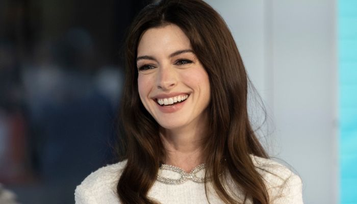Anne Hathaway drops major Devil Wears Prada 2 spoiler on set