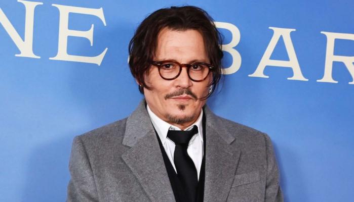 Johnny Depp returns to Hollywood with dark new Christmas movie